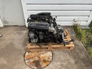 Audi RS3 Engine Audi RS3 Engine