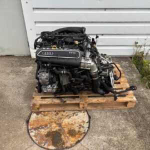 Audi RS3 Engine