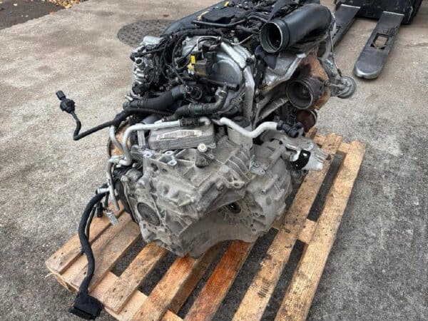 Audi RS3 2.5 TFSI DNW Engine