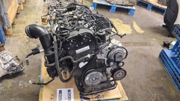 Audi A4 engine for sale
