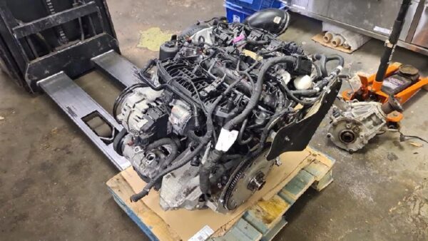 Audi A4 2.0 TFSI DMS Engine for sale