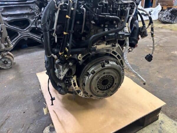 Ford Focus ST engine