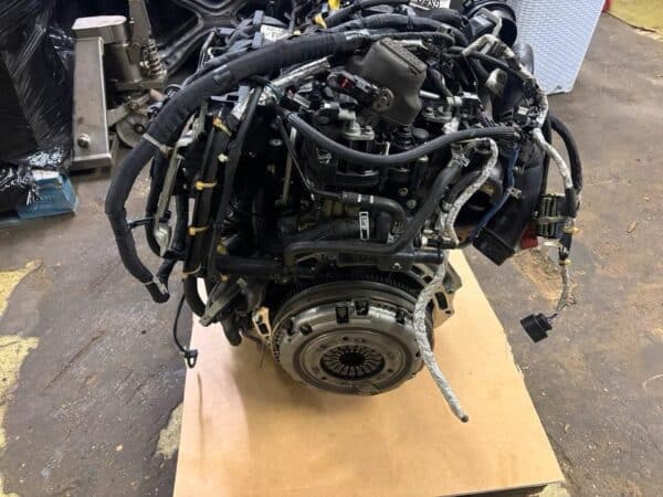 Ford 2.3 EcoBoost ND3A engine