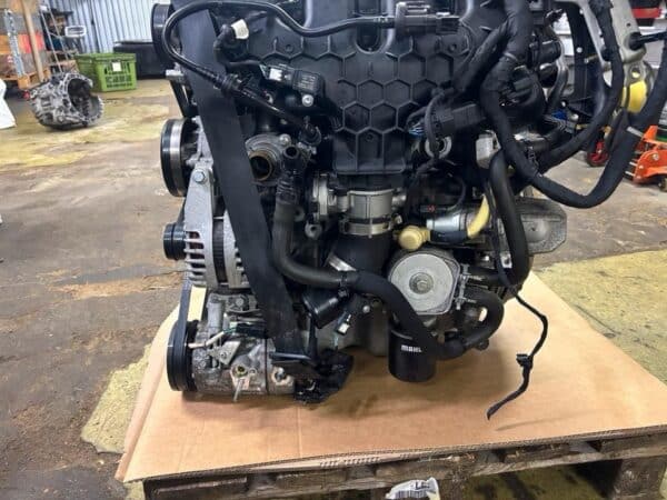 Focus ST 2019 engine