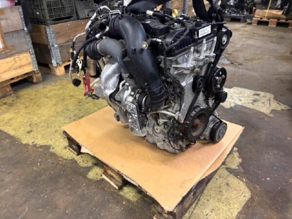 Focus ST 2019 engine