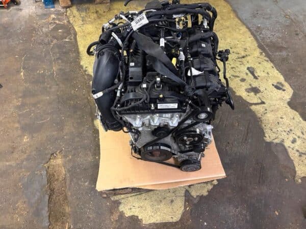 Ford 2.3 Ecoboost engine