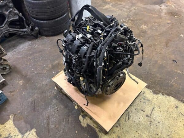 Complete Ford Focus 2.3 EcoBoost Engine 2019