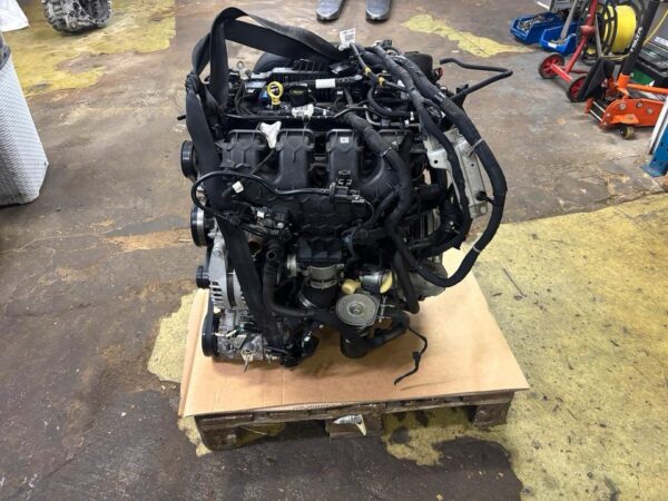 Ford Focus 2.3 EcoBoost Engine for sale