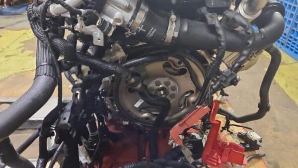 Ford 2.0 TDCi EcoBlue Engine 2022