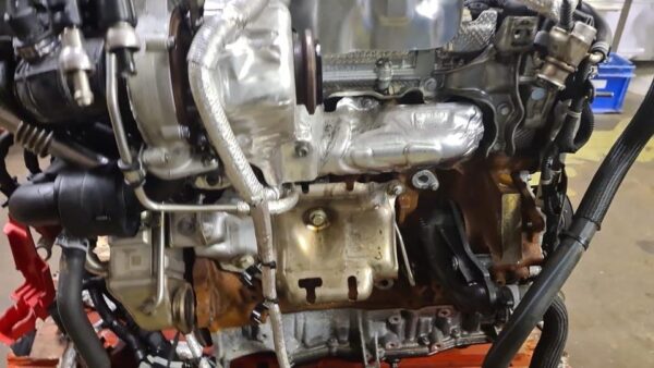 Ford 2.0 TDCi EcoBlue Engine 2022