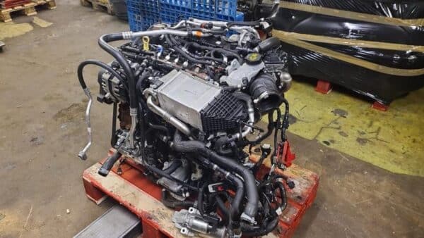 Ford 2.0 TDCi engine