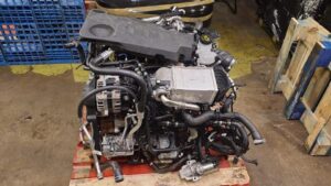 Ford 2.0 TDCi EcoBlue Engine 2022