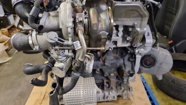 Volkswagen 2.0 TSI Engine 2021