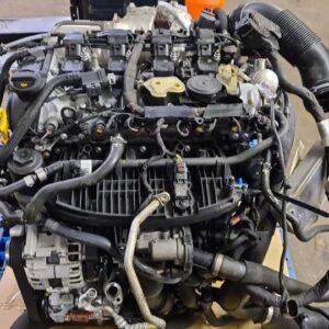 Volkswagen 2.0 TSI Engine