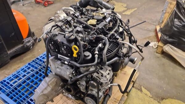 VW 2.0 TSI DNNA engine