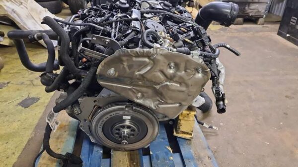 Audi DLG engine for sale