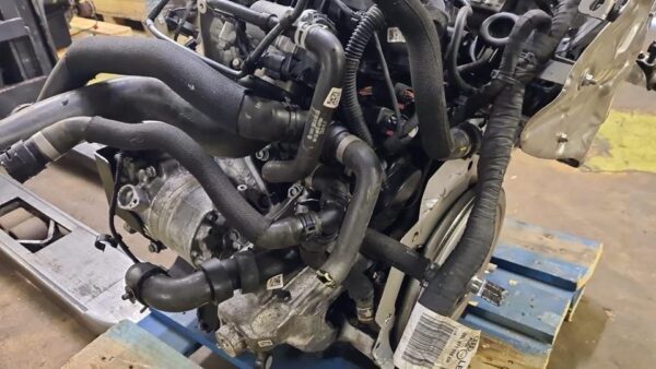 Audi Q5 2.0 TSI Engine – DLG 2020