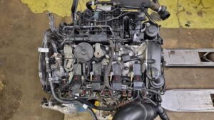 Audi Q5 2.0 TSI Engine Audi Q5 2.0 TSI Engine