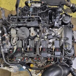 Audi Q5 2.0 TSI Engine