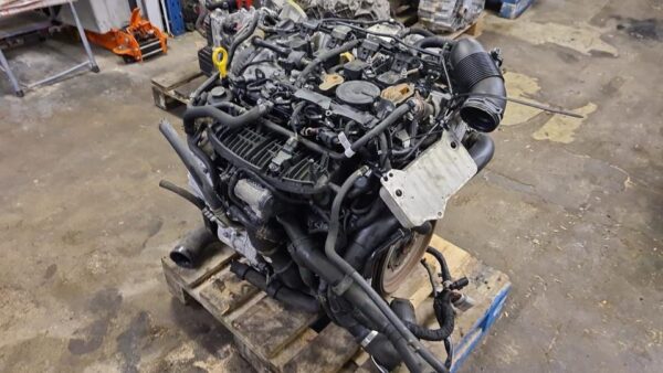 Volkswagen 2.0 TSI Engine