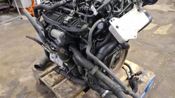 VW 2.0 TSI CZP engine (2019)