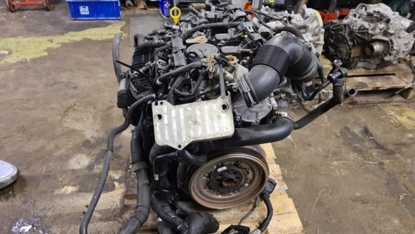 Volkswagen 2.0 TSI Engine CZP 2019
