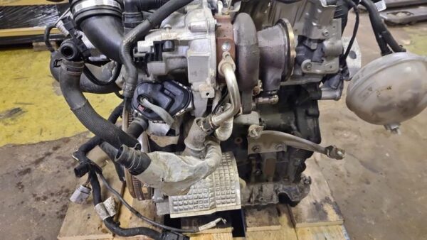 Volkswagen 2.0 TSI Engine CZP 2019