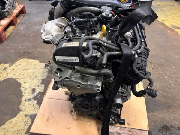 Volkswagen 1.5 TSI Engine 2018