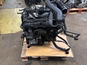 Volkswagen 1.5 TSI Engine for sale
