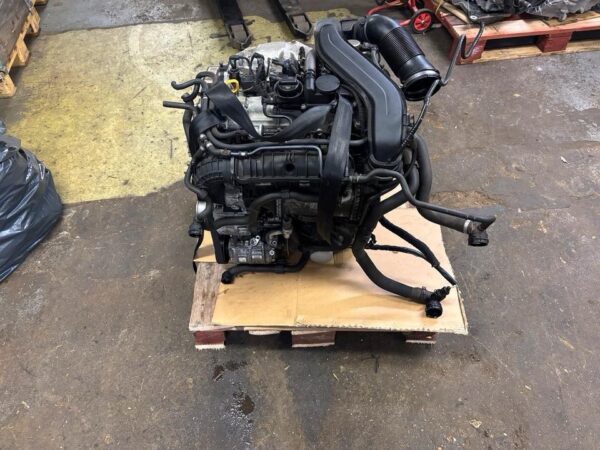 Volkswagen 1.5 TSI Engine