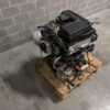 VW 1.4 TSI GTE CUK engine