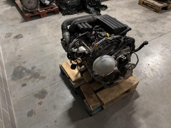 VW 1.4 TSI engine