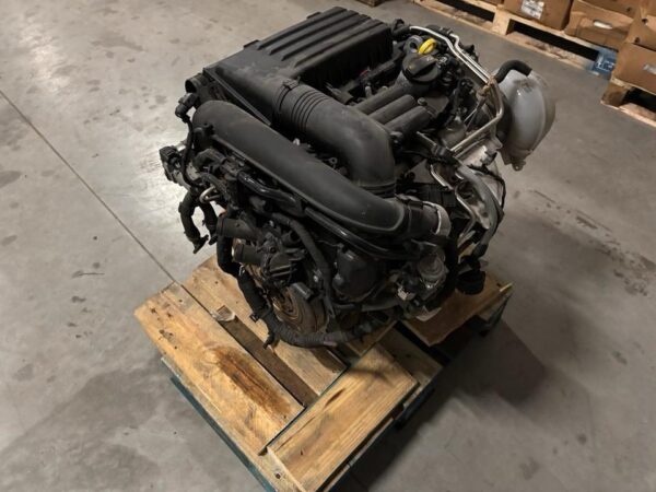 Volkswagen 1.4 TSI Engine