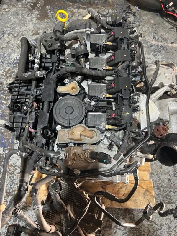 Audi S1 2.0 TFSI Engine CWZ