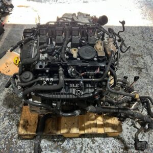 Audi S1 2.0 TFSI Engine