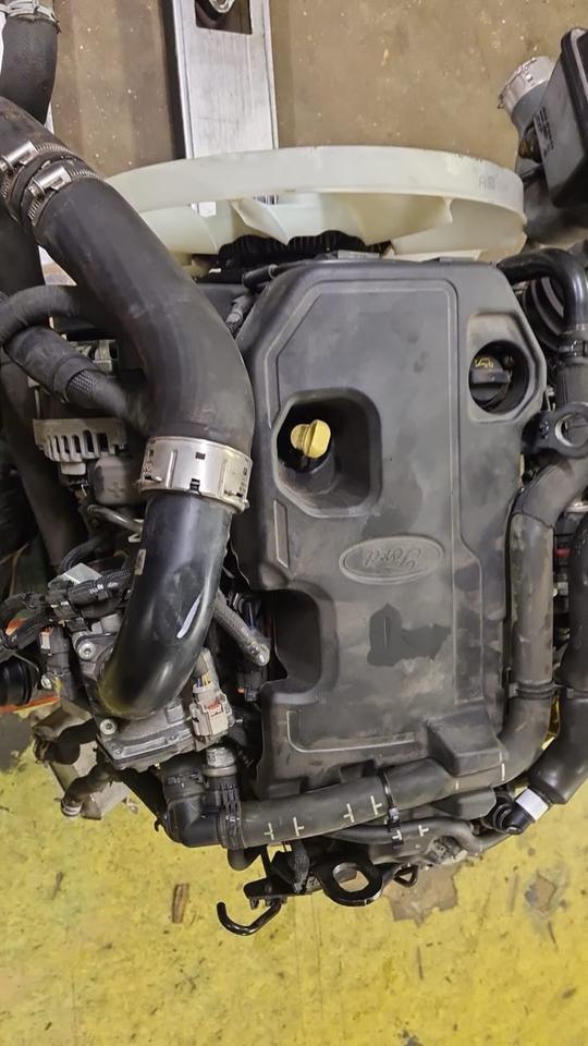 Ford Ranger 2.0 TDCi EcoBlue Engine