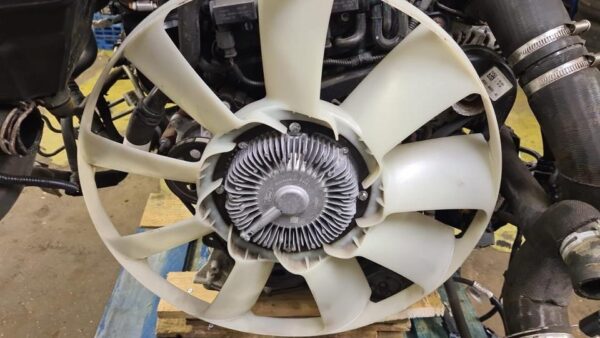 Ford Ranger 2.0 TDCi EcoBlue Engine