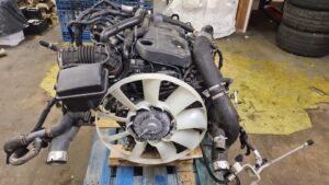 Ford Ranger 2.0 TDCi EcoBlue Engine