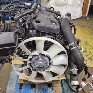 Ford Ranger 2.0 TDCi EcoBlue Engine