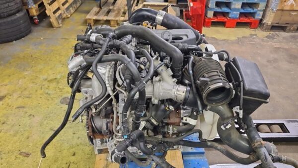 Ford 2.0 ecoblue engine