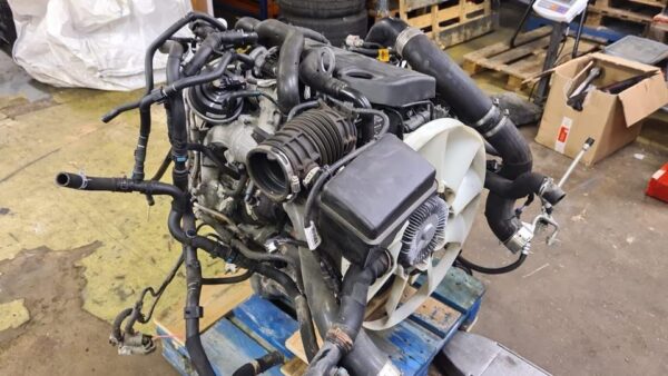 Ford Ranger YN2X engine for sale
