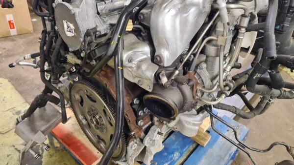 Ford Ranger 2019 engine