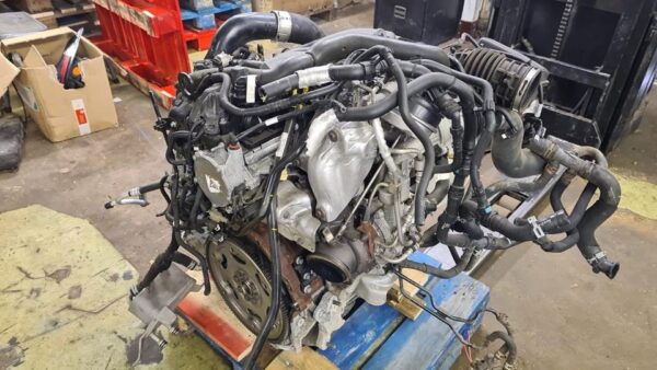 Ford Ranger 2.0 tdci engine