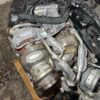 Mercedes C300d OM654 Engine 2019