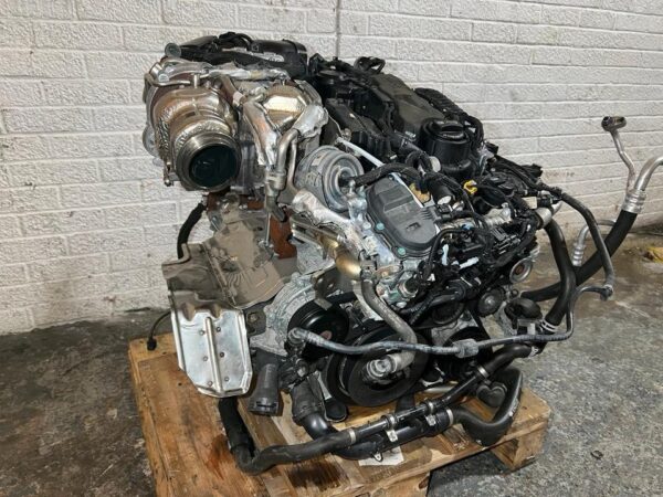 OM654 engine for sale