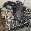 Mercedes C300d OM654 Engine for sale