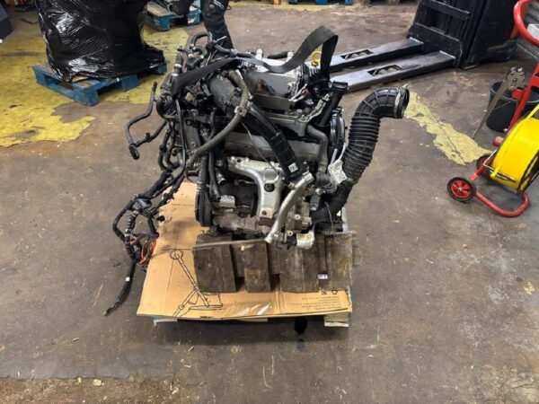VW T6 2.0 TDI engine 2021 DNA