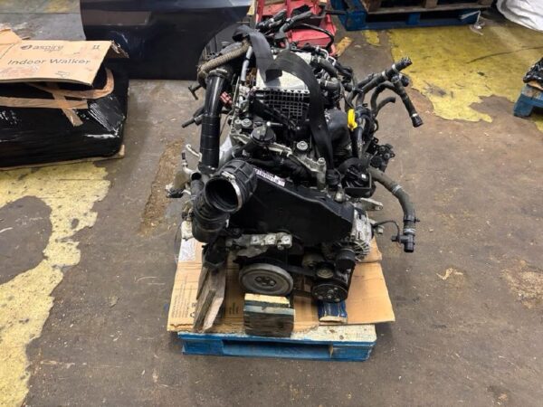 VW T6 2.0 TDI engine 2021 DNA