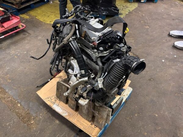VW T6 2.0 TDI engine 2021 DNA