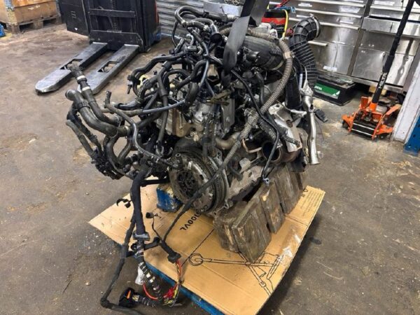 VW T6 2.0 TDI engine 2021 DNA